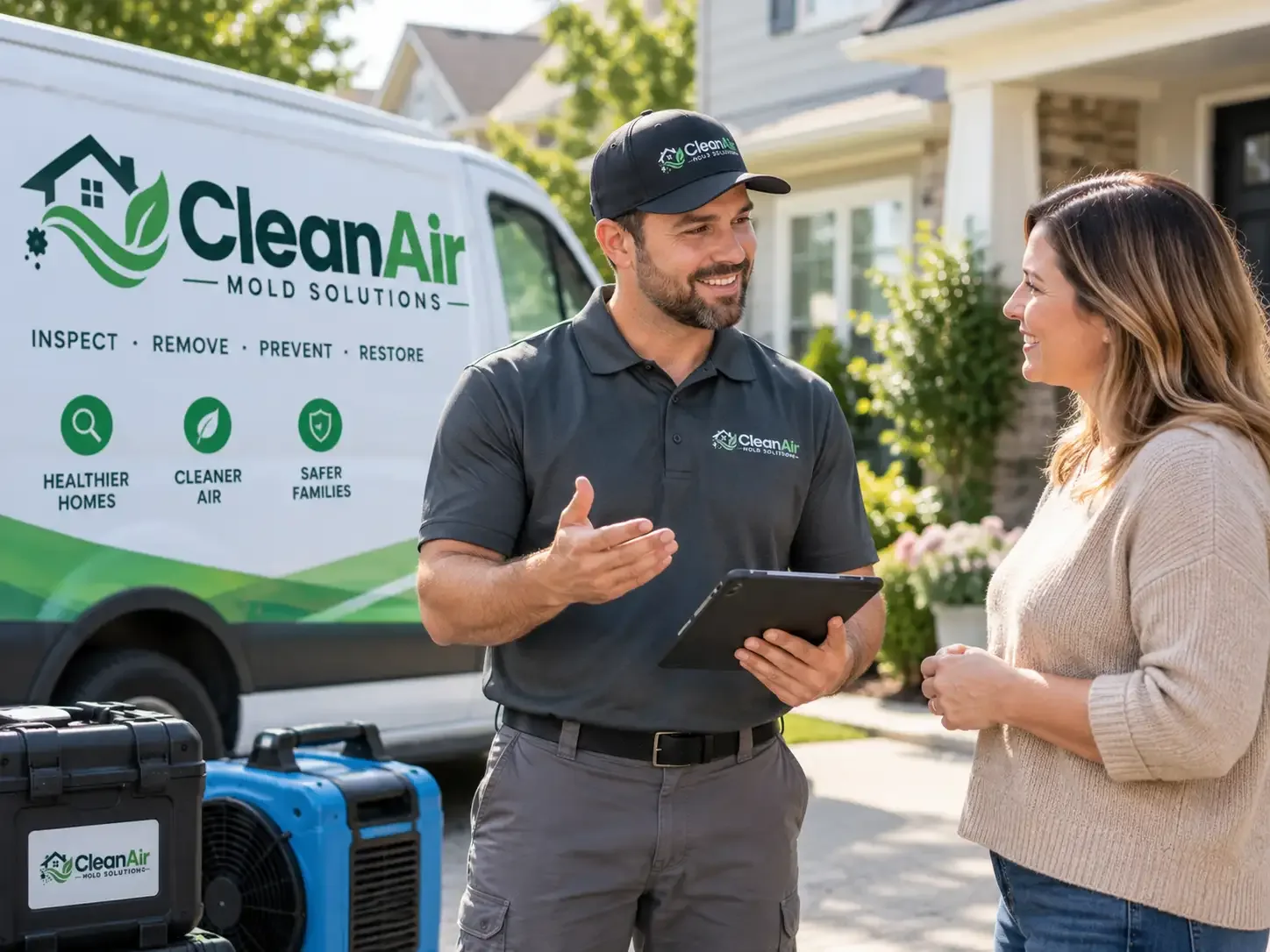 Mold Remediation Gardiner, OR FAQs